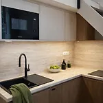 Design Loft Near National Theatre Prague
