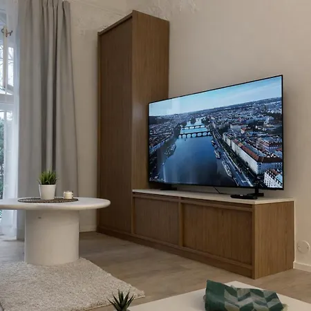 Apartmán Design Loft Near National Theatre *