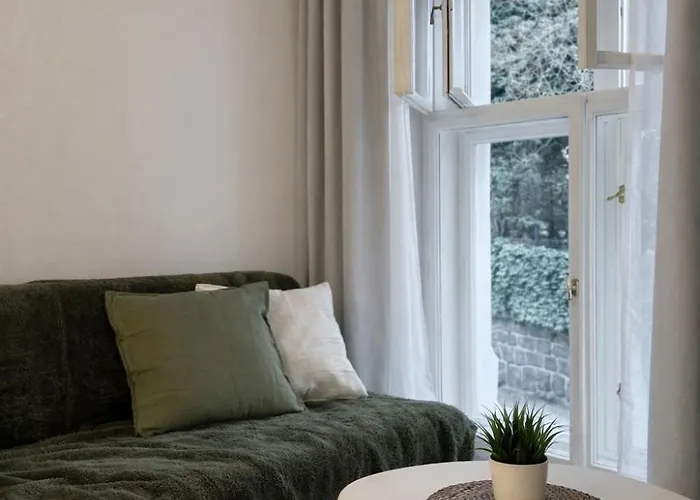 Design Loft Near National Theatre Прага