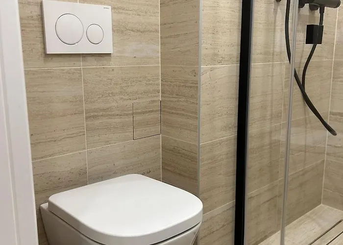 Апартаменты Design Loft Near National Theatre Прага