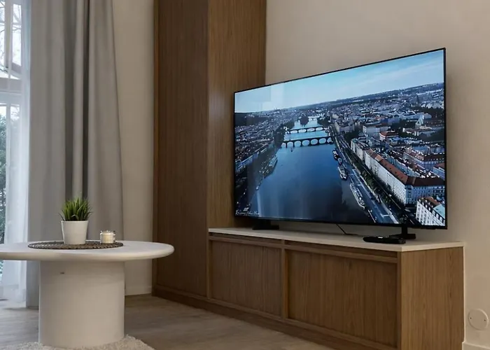 Апартаменты Design Loft Near National Theatre *