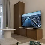 Lejlighed Design Loft Near National Theatre *