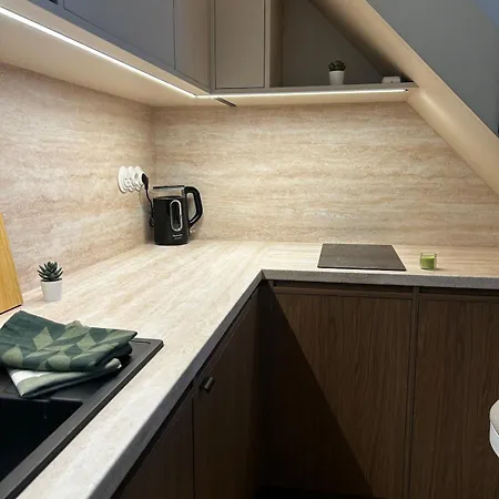 Design Loft Near National Theatre * Prague