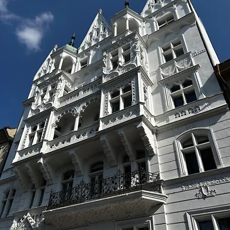 Appartement Design Loft Near National Theatre