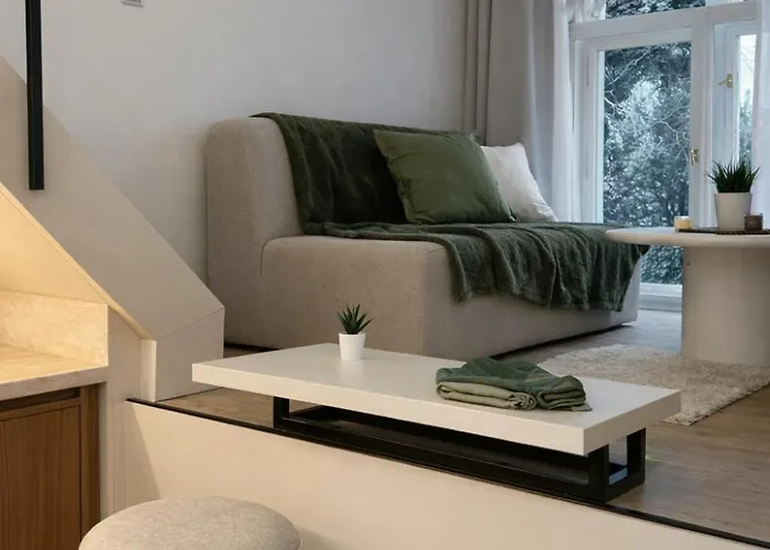 Design Loft Near National Theatre